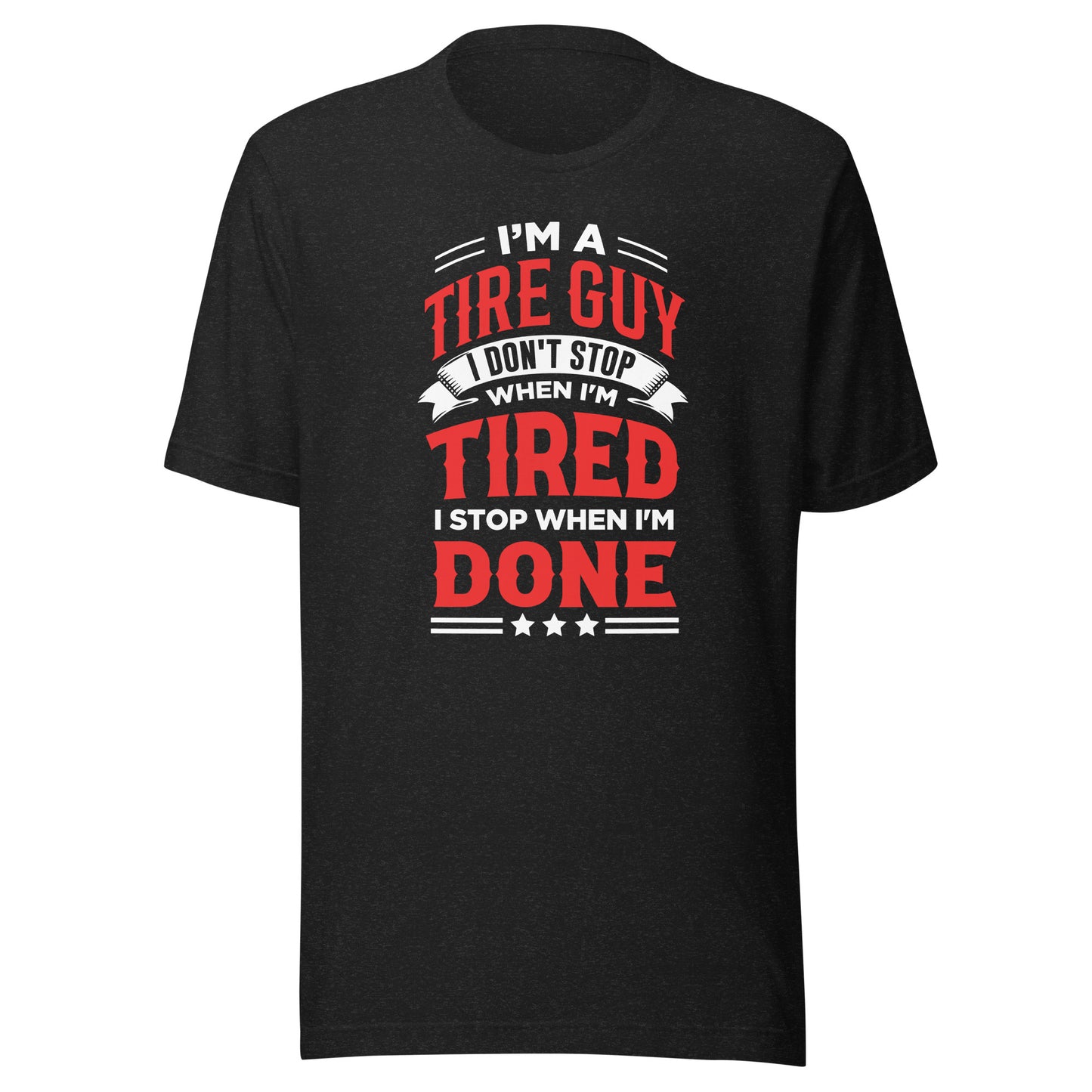 The Tire Guy Shirt