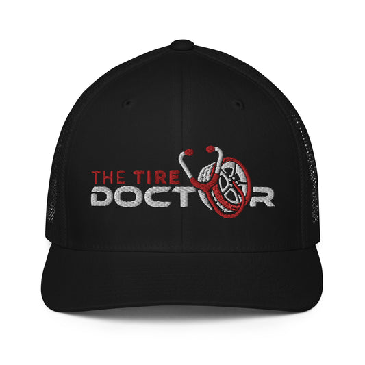 Tire Doctor Flex-Fit Hat
