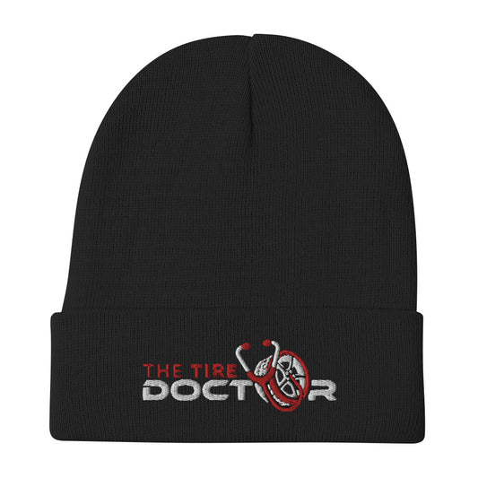 Tire Doctor Beanie