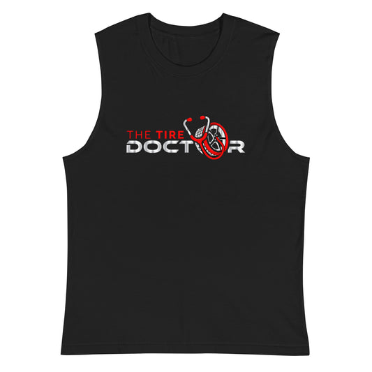 Tire Doctor Muscle Shirt